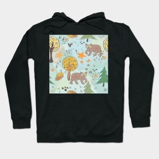 Bears Hoodie